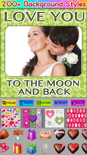 Amazing Love Picture Frames(圖3)-速報App