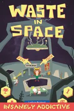 Waste in Space - Screenshot 2