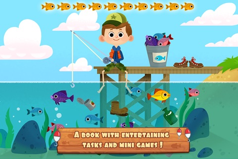 Let’s Go on a Hike - Storybook Free screenshot 4