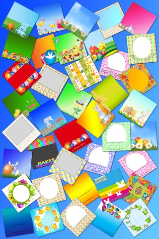 Happy Easter Photo Frames HD screenshot 2