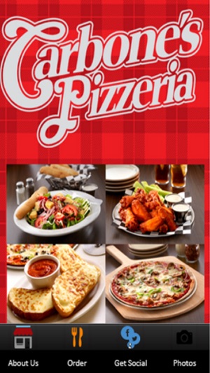 Carbone's Pizzeria on Lake Road(圖1)-速報App