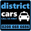 District Cars - Taxis in Coulsdon