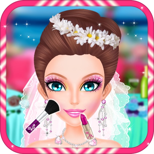 Wedding Makeover Spa Salon iOS App