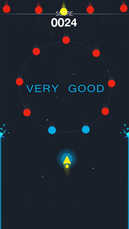 Dots Eater Saga : Free Dodge Ball Game screenshot-3