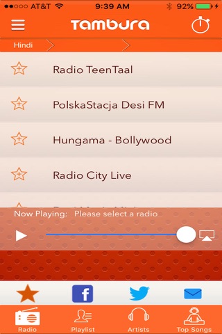 Tambura Tamil Radio : Indian Desi radio Tunein to the Latest hits screenshot 2