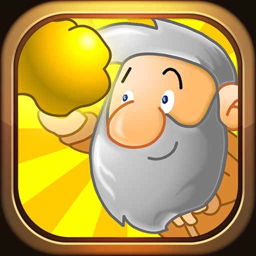 Gold Miner Rush icon