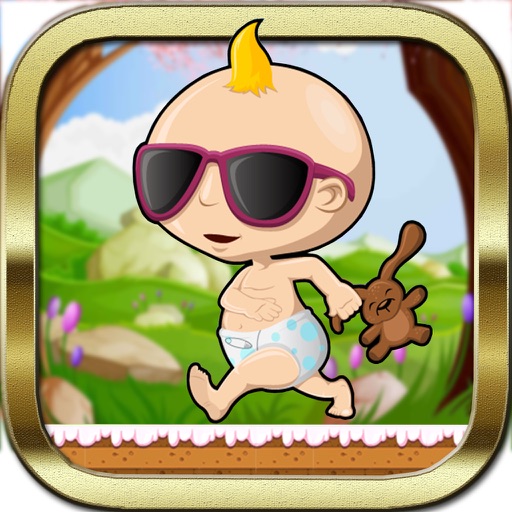 Rush Baby Jumper icon