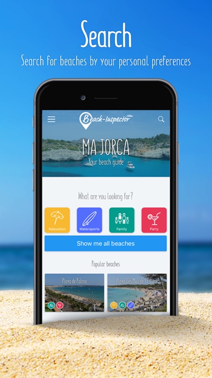 Majorca: Tour guide beaches