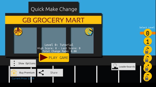 Quick Make Change - How fast can you make change?(圖2)-速報App