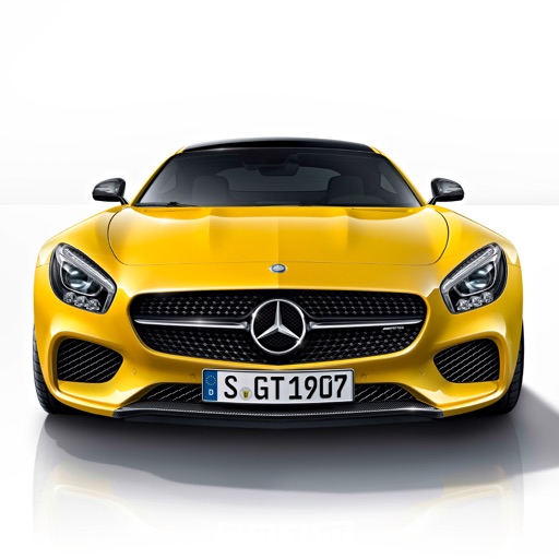 MB 카탈로그 Mercedes-Benz AMG GT icon