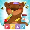 Jungle Care Taker - Kid Doctor for Zoo and Safari Animals Fun Game, by Pazu