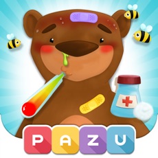 Activities of Jungle Care Taker - Kid Doctor for Zoo and Safari Animals Fun Game, by Pazu