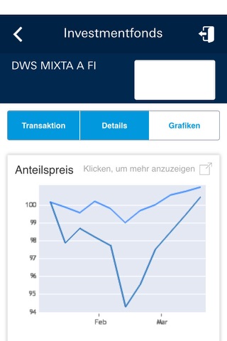 Deutsche Bank España screenshot 4