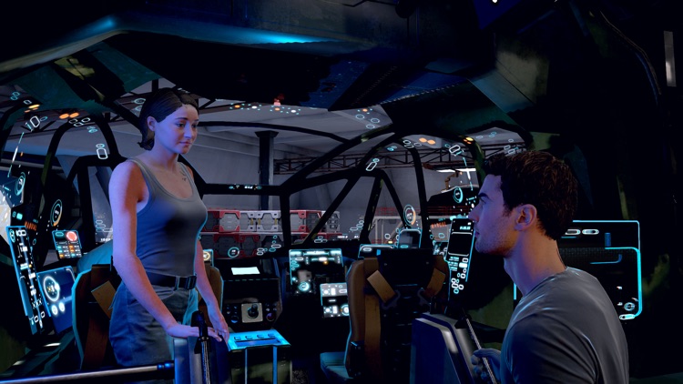 The Divergent Series: Allegiant VR - Mobile screenshot-4