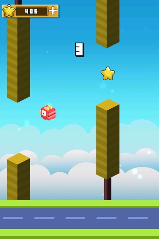 Cube Bird screenshot 4