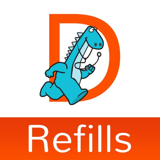 DeliveRx Refills icon