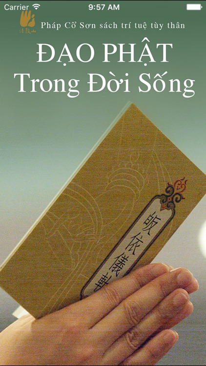 ĐẠO PHẬT Trong Đời Sống