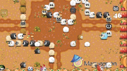 How to cancel & delete Sheepo Land BLUE - 8in1 PLUS from iphone & ipad 2