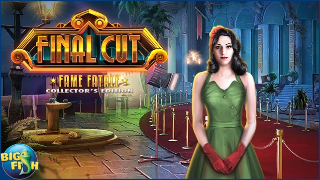 Final Cut: Fame Fatale - A Hidden Object Adventure(圖5)-速報App