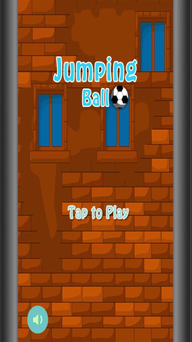 Jumping Ball Pro Version Screenshot 1