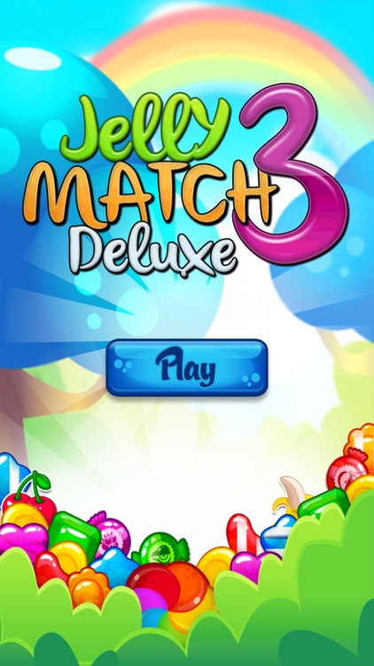 Jelly Match 3 Deluxe