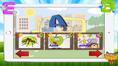 ABC Alphabet English Vocabulary For Kids 1.0 IOS -
