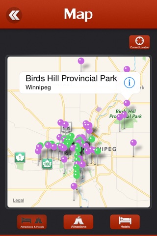 Winnipeg Travel Guide screenshot 4