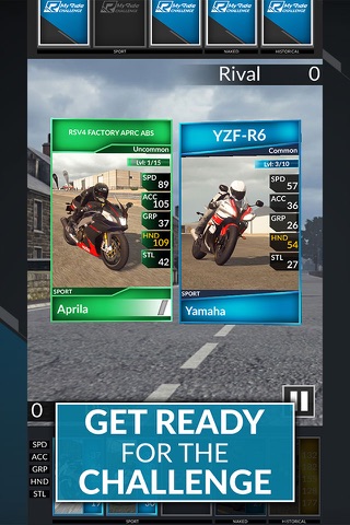 MyRIDE Challenge screenshot 2