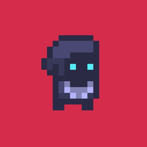 Tiny Necromancer  - a challenging fast paced platformer Icon
