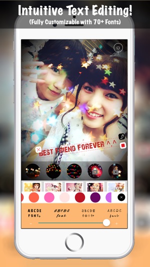 Simple Camera Pro - New Retro Photo Editor with Classic Lomo(圖4)-速報App