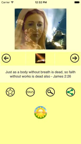 Game screenshot Bible Quotes & Pictures mod apk