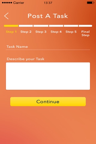 TakeATask screenshot 4