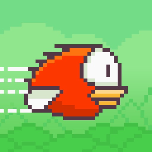 Impossible Flappy Returns : The Classic Original Bird Game Remake Impossible Flappy - Flappy's Back iOS App