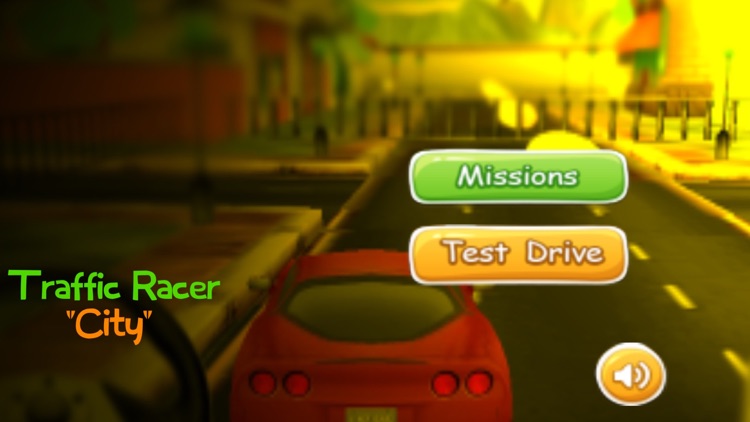 Street Mission Car screenshot-3