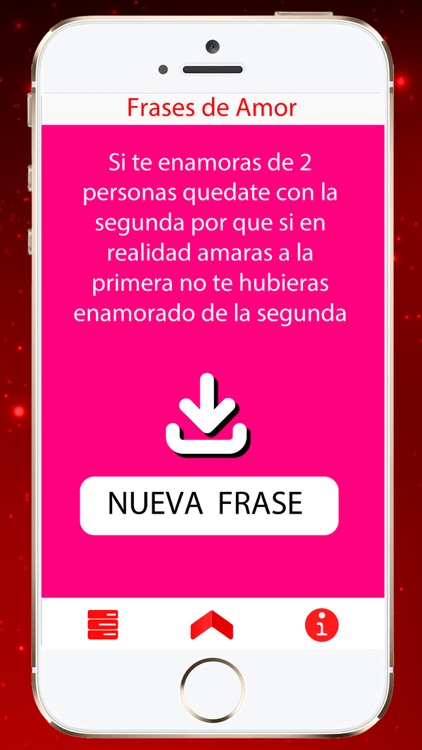 Frases de Amor Para Enamorar (Amor-Amistad-Románticas-Desamor) screenshot-3