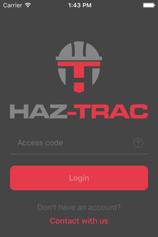 Haz-Trac screenshot 4