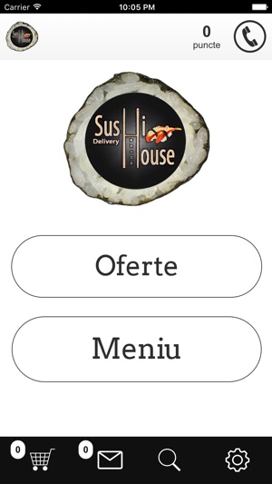 Sushi House Delivery(圖1)-速報App