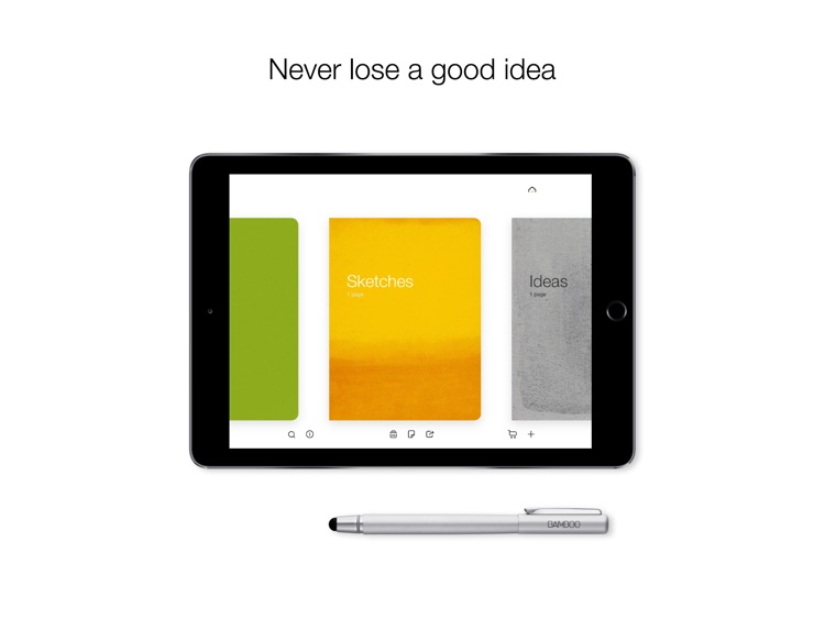 Bamboo Paper - Notebook