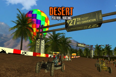 Desert Patrol Racing screenshot 3