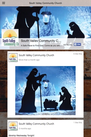 South Valley CC screenshot 3