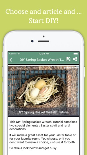 Easter DIY Tutorials Free(圖1)-速報App