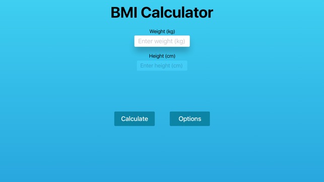 BMI Calc App TV - Free(圖3)-速報App