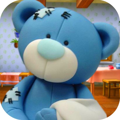 Sweet Gummy Bears for Jelly Fun Crush - Vegas Ending Machine iOS App