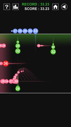 Up & Down! Snake Ball(圖4)-速報App