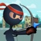 Archer Ninja Master - Bow And Arrow Target Practice Game