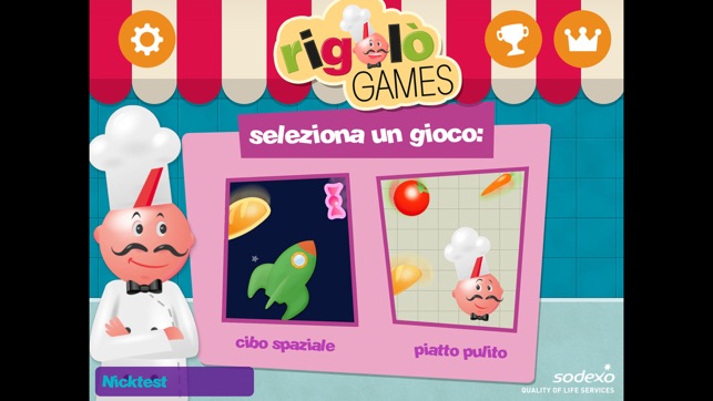 Sodexo Rigolò Games(圖1)-速報App