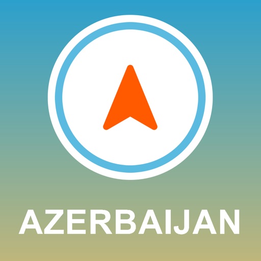 Azerbaijan GPS - Offline Car Navigation icon