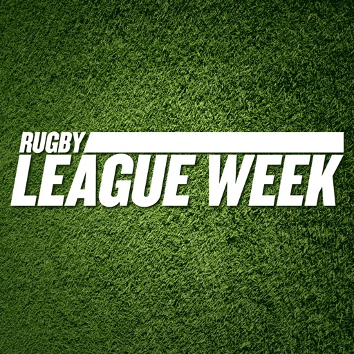 Rugby League Week Magazine Australia icon