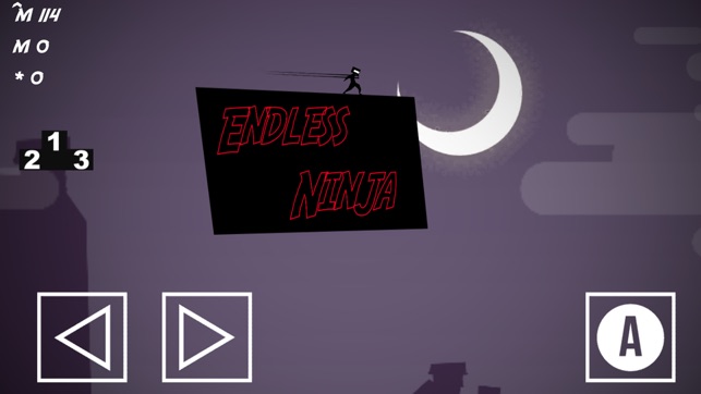 Endless Ninja Drop(圖3)-速報App