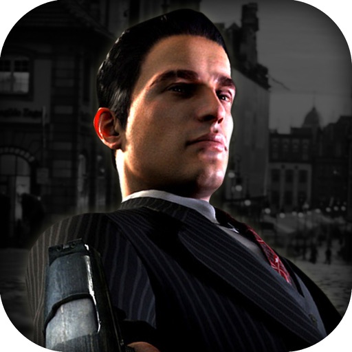 Hunt of the Legends of Mafia Mob in the City Icon